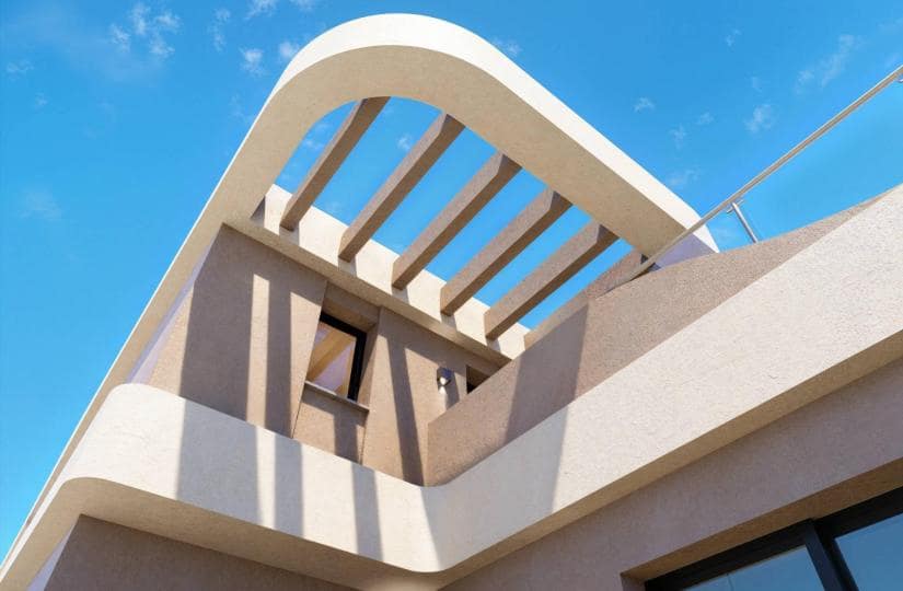 3 bedroom Villa for sale in Daya Nueva with pool - € 399,900 (Ref: 9467935)