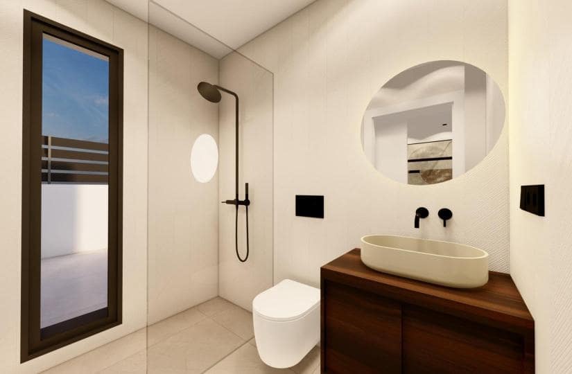 3 bedroom Villa for sale in Benijofar with pool - € 399,900 (Ref: 9467936)