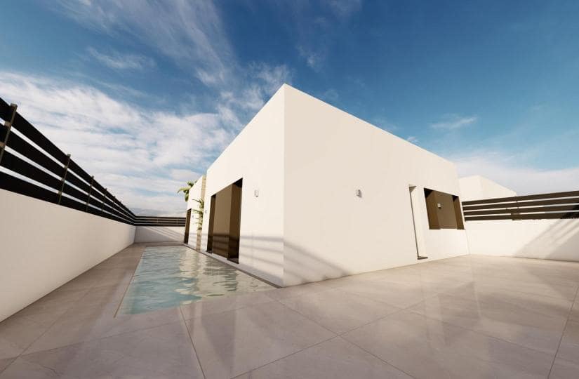 3 bedroom Villa for sale in Benijofar with pool - € 399,900 (Ref: 9467936)