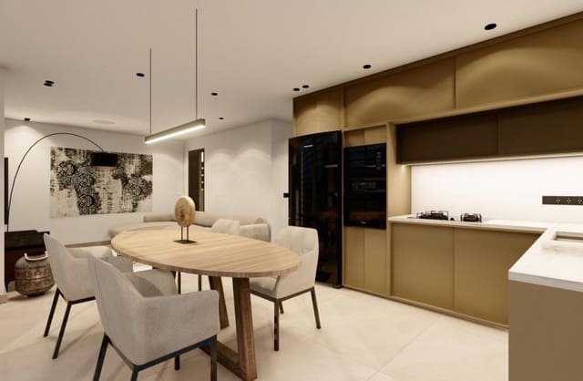 3 soverom Villa til salgs i Benijófar med svømmebasseng - € 399 900 (Ref: 9467936)