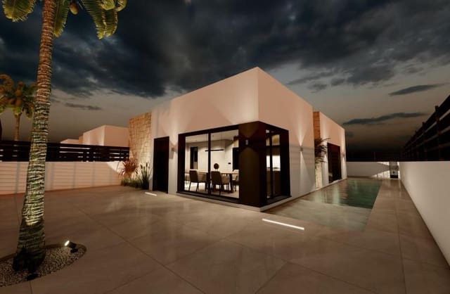 3 soverom Villa til salgs i Benijófar med svømmebasseng - € 399 900 (Ref: 9467936)