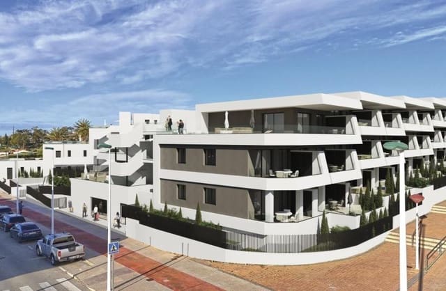2 soveværelse Lejlighed til salg i La Marina, Elche / Elx med swimmingpool - € 246.000 (Ref: 9467938)