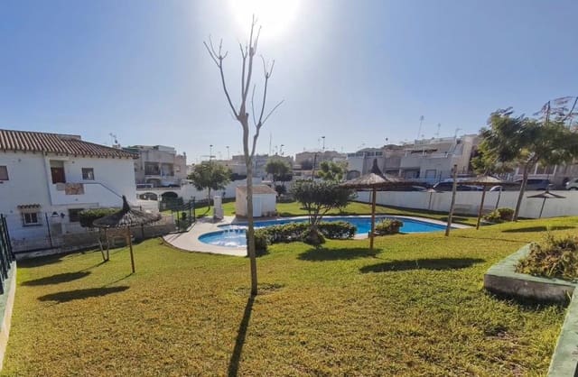 3 soverom Bungalow til salgs i Los Balcones - Los Altos, Torrevieja med svømmebasseng - € 149 000 (Ref: 9471667)