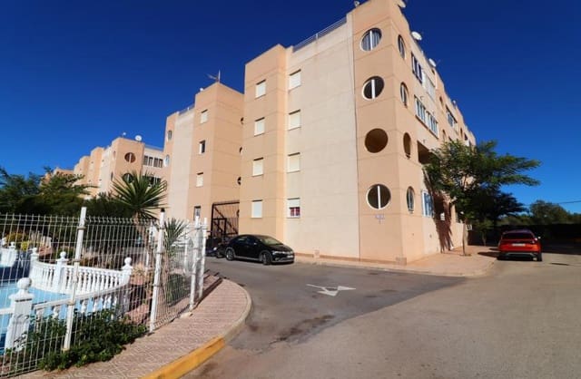 2 chambre Appartement à vendre à San Luis, Torrevieja avec piscine garage - 119 950 € (Ref: 9474034)