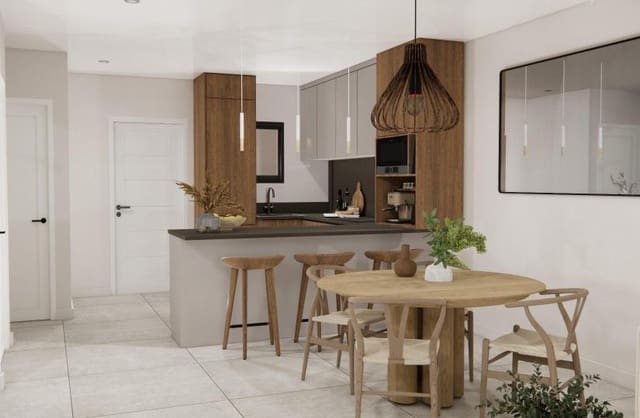 2 sovrum Lägenhet till salu i Rojales med pool - 280 900 € (Ref: 9483612)