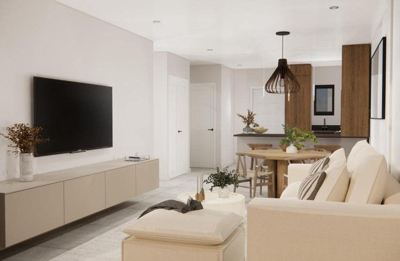 2 bedroom Apartment for sale in Rojales with pool - € 260,900 (Ref: 9483615)