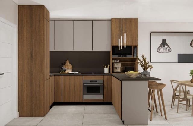 2 Zimmer Apartment zu verkaufen in Rojales mit Pool - 260.900 € (Ref: 9483615)