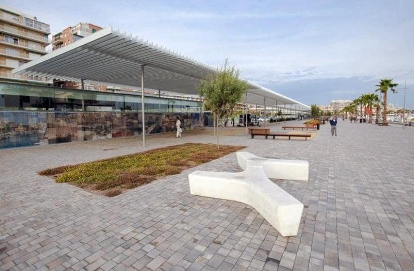 3 bedroom Apartment for sale in Santa Pola with pool - € 375,000 (Ref: 9483619)