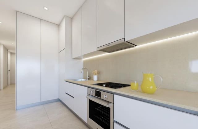 2 bedroom Apartment for sale in Guardamar Playa, Guardamar del Segura with pool - € 297,000 (Ref: 9483620)