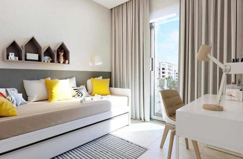 2 bedroom Apartment for sale in Guardamar del Segura with pool - € 297,000 (Ref: 9483620)