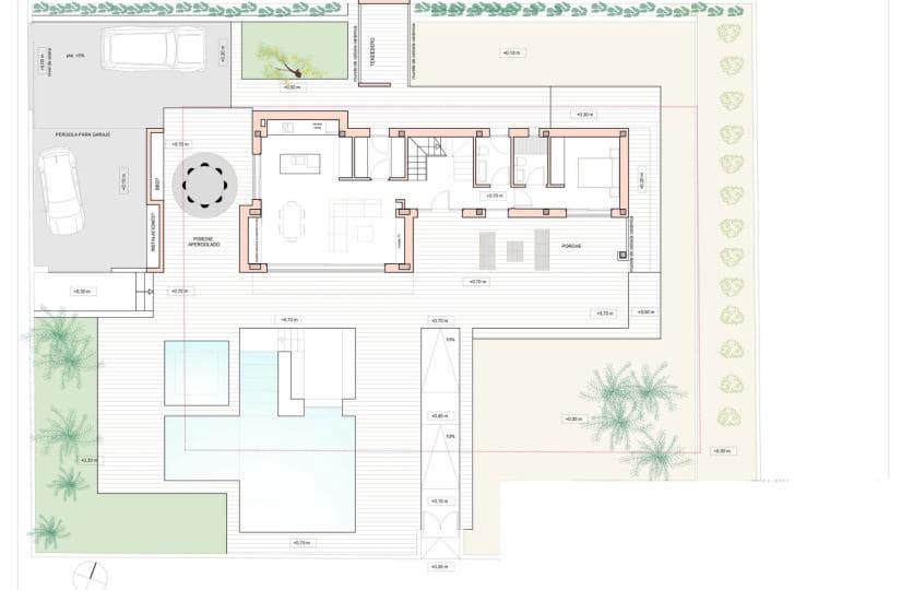 4 Zimmer Villa zu verkaufen in Orihuela Costa mit Pool - 1.575.000 € (Ref: 9483622)