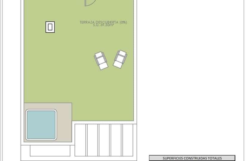 2 bedroom Apartment for sale in Rojales with pool - € 280,900 (Ref: 9483625)