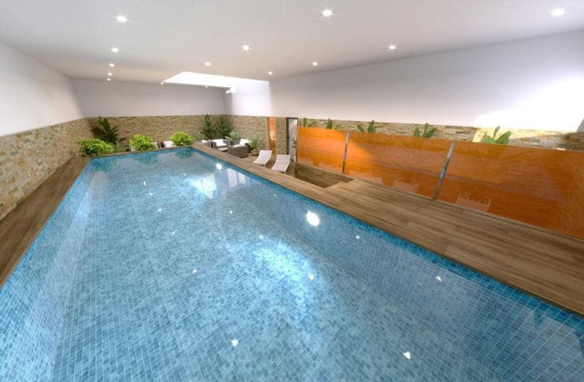 2 sovrum Lägenhet till salu i Torrevieja med pool - 259 000 € (Ref: 9483634)
