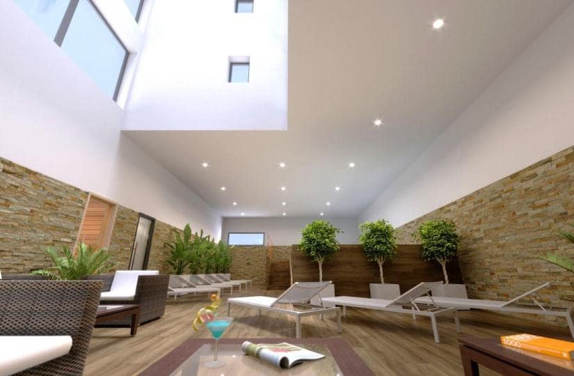 2 sovrum Lägenhet till salu i Torrevieja med pool - 259 000 € (Ref: 9483634)