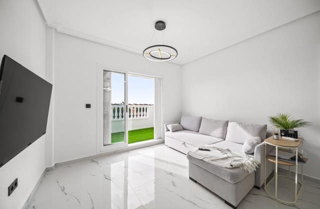 1 soveværelse Lejlighed til salg i Zeniamar - Horizonte - La Campana, Orihuela med swimmingpool - € 170.000 (Ref: 9483635)