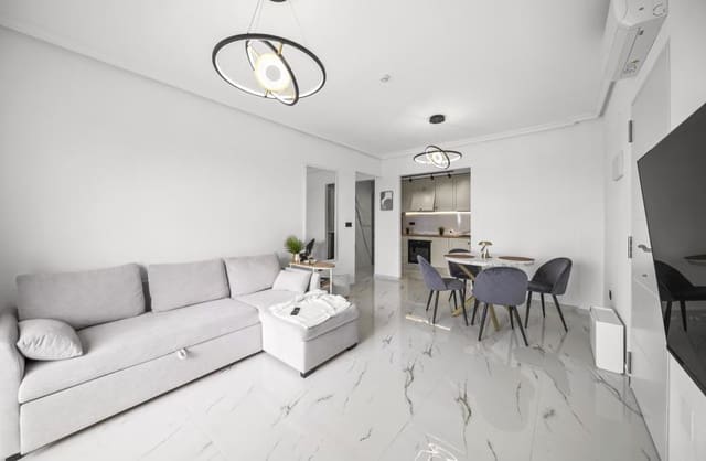 1 soveværelse Lejlighed til salg i Zeniamar - Horizonte - La Campana, Orihuela med swimmingpool - € 170.000 (Ref: 9483635)