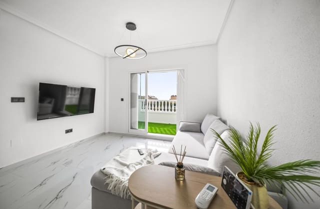 1 soveværelse Lejlighed til salg i Zeniamar - Horizonte - La Campana, Orihuela med swimmingpool - € 170.000 (Ref: 9483635)