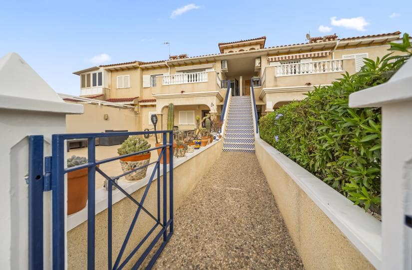 1 sovrum Lägenhet till salu i Orihuela Costa med pool - 170 000 € (Ref: 9483635)