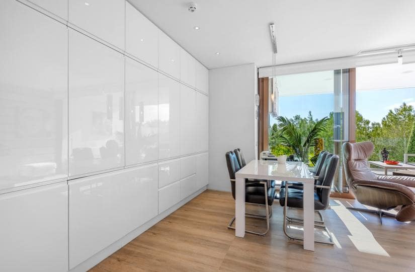 2 soveværelse Lejlighed til salg i Dehesa de Campoamor med swimmingpool garage - € 349.000 (Ref: 9483637)