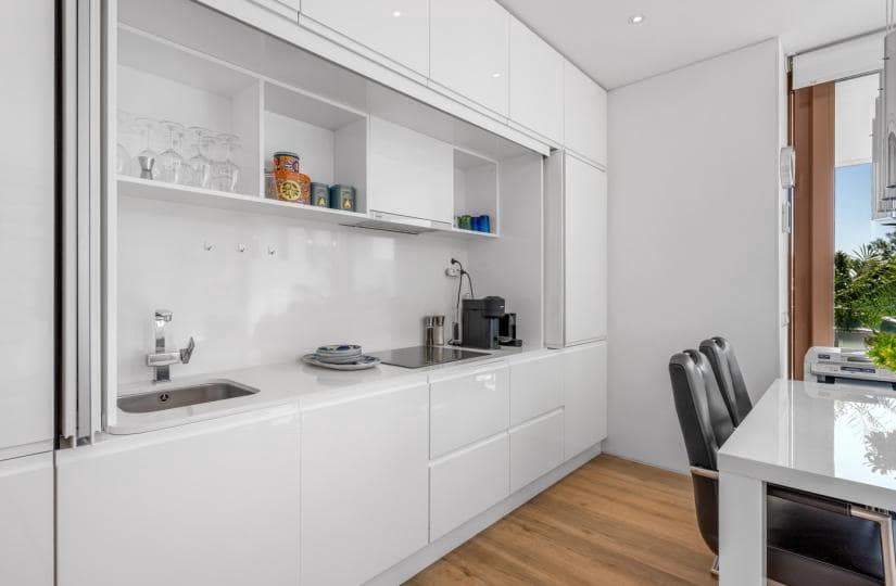 2 soveværelse Lejlighed til salg i Dehesa de Campoamor med swimmingpool garage - € 349.000 (Ref: 9483637)