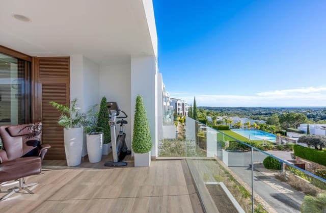 2 soveværelse Lejlighed til salg i Dehesa de Campoamor, Orihuela med swimmingpool garage - € 349.000 (Ref: 9483637)