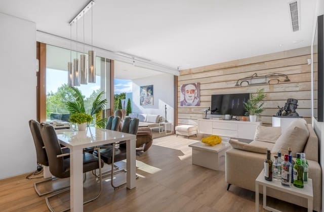 2 soveværelse Lejlighed til salg i Dehesa de Campoamor, Orihuela med swimmingpool garage - € 349.000 (Ref: 9483637)