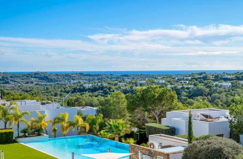 2 soveværelse Lejlighed til salg i Dehesa de Campoamor med swimmingpool garage - € 349.000 (Ref: 9483637)