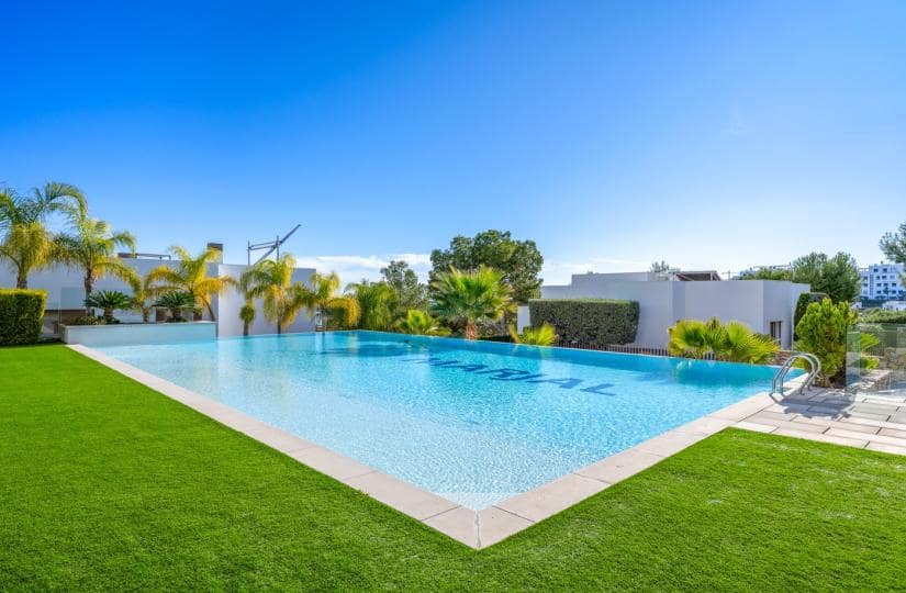 2 soveværelse Lejlighed til salg i Dehesa de Campoamor med swimmingpool garage - € 349.000 (Ref: 9483637)