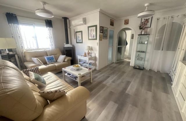 3 makuuhuone Paritalo myytävänä paikassa Vistabella, Orihuela mukana uima-altaan - 180 000 € (Ref: 9483638)