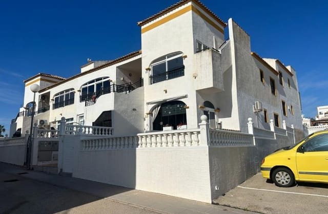 2 soveværelse Lejlighed til salg i Vistabella, Orihuela med swimmingpool - € 130.000 (Ref: 9483639)