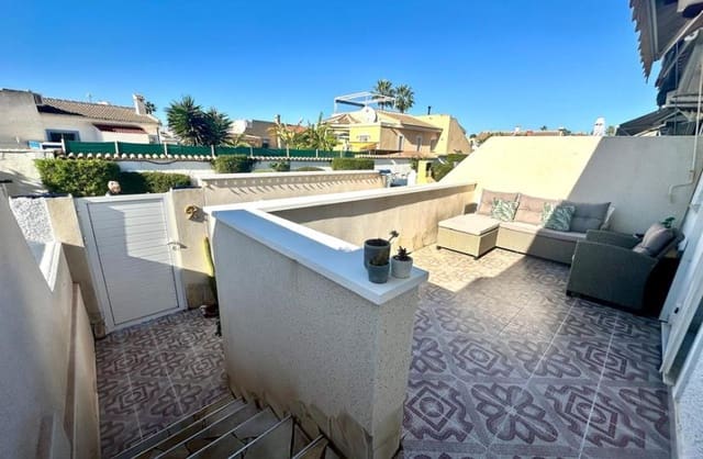 2 chambre Bungalow à vendre à Pueblo Bravo, Rojales - 149 500 € (Ref: 9485492)