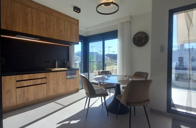 2 bedroom Penthouse for sale in San Miguel de Salinas with pool - € 319,995 (Ref: 9488667)