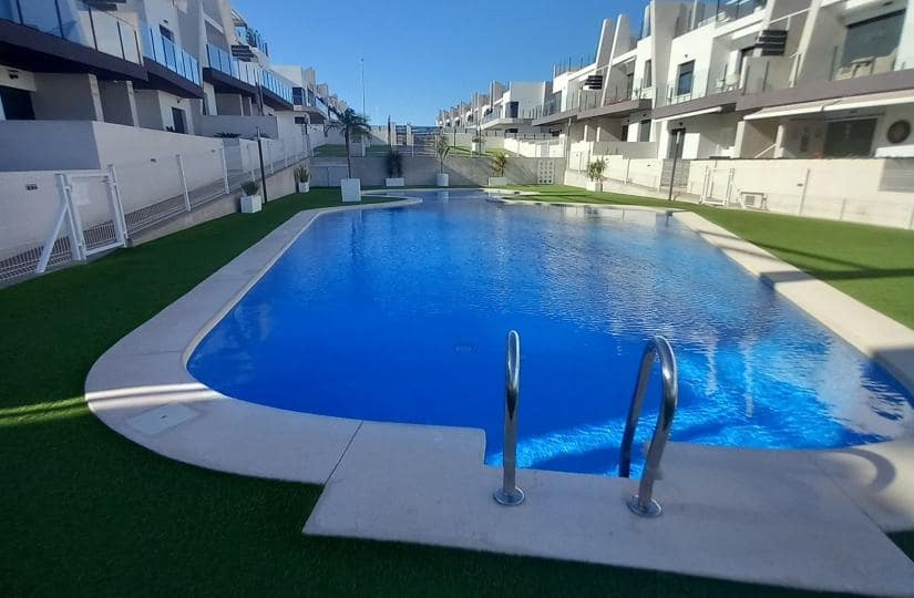 2 bedroom Penthouse for sale in San Miguel de Salinas with pool - € 319,995 (Ref: 9488667)