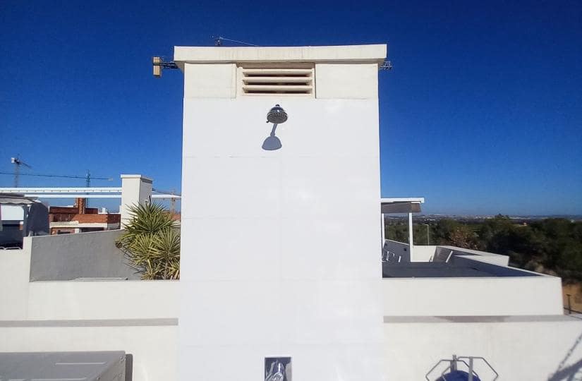 2 bedroom Penthouse for sale in San Miguel de Salinas with pool - € 319,995 (Ref: 9488667)