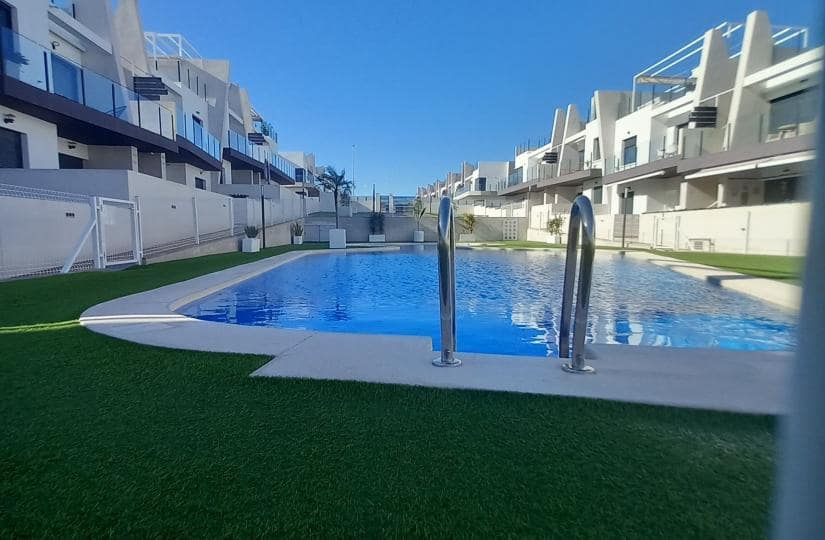 2 bedroom Penthouse for sale in San Miguel de Salinas with pool - € 319,995 (Ref: 9488667)