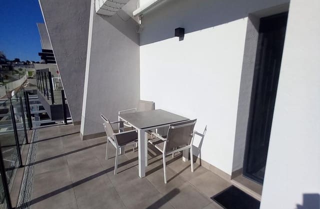 2 bedroom Penthouse for sale in San Miguel de Salinas with pool - € 319,995 (Ref: 9488667)