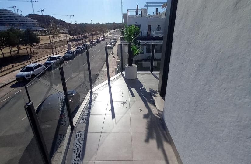 2 bedroom Penthouse for sale in San Miguel de Salinas with pool - € 319,995 (Ref: 9488667)