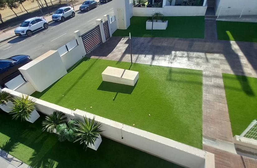 2 bedroom Penthouse for sale in San Miguel de Salinas with pool - € 319,995 (Ref: 9488667)