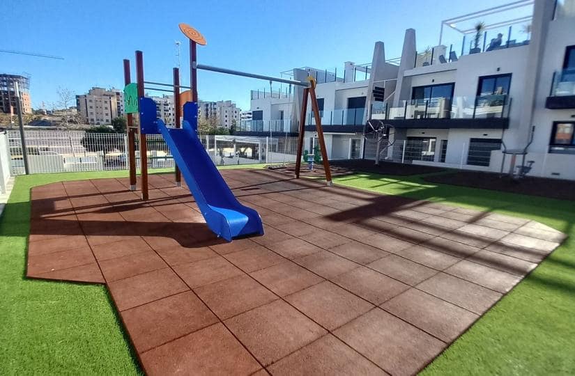 2 bedroom Penthouse for sale in San Miguel de Salinas with pool - € 319,995 (Ref: 9488667)