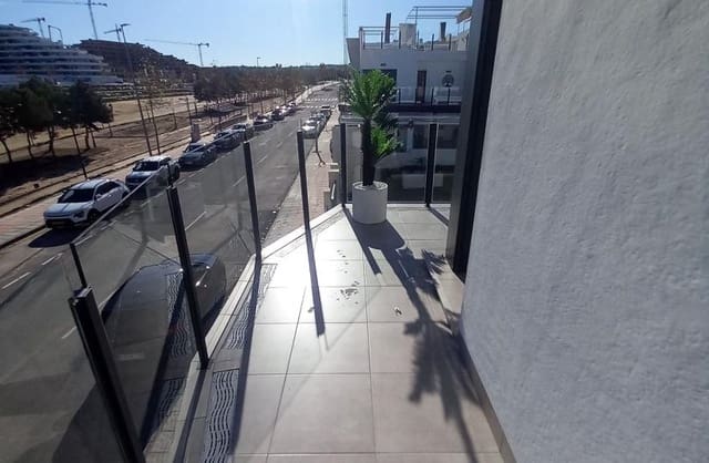 2 bedroom Penthouse for sale in San Miguel de Salinas with pool - € 319,995 (Ref: 9488667)