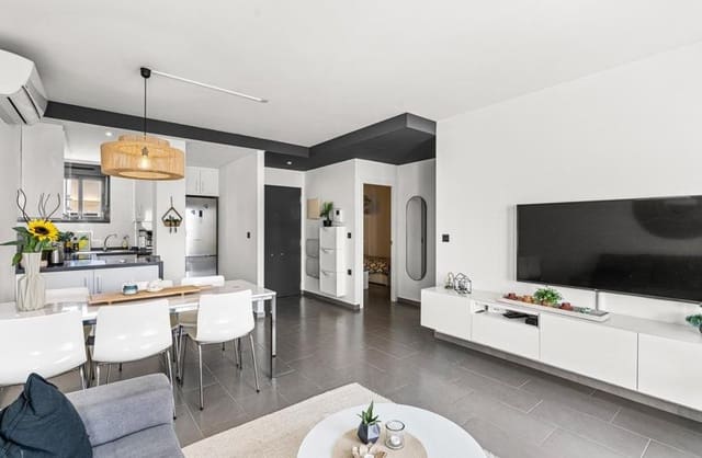 2 slaapkamer Penthouse te koop in La Zenia, Orihuela met zwembad garage - € 319.000 (Ref: 9488668)