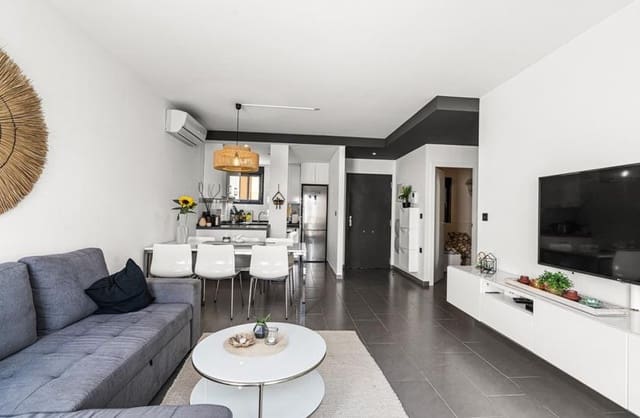 2 slaapkamer Penthouse te koop in La Zenia, Orihuela met zwembad garage - € 319.000 (Ref: 9488668)