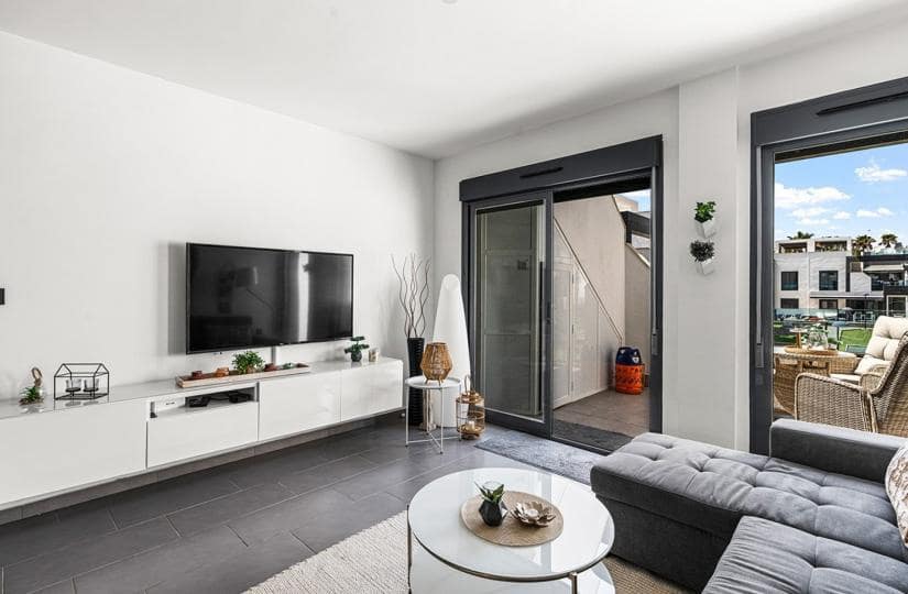 2 bedroom Penthouse for sale in La Zenia with pool garage - € 319,000 (Ref: 9488668)