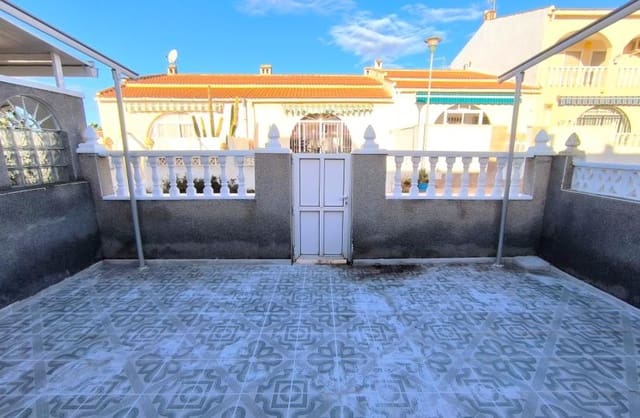 2 soveværelse Bungalow til salg i El Chaparral, Torrevieja - € 119.000 (Ref: 9490931)