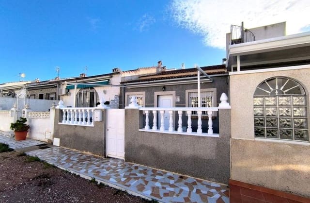 2 soveværelse Bungalow til salg i El Chaparral, Torrevieja - € 119.000 (Ref: 9490931)
