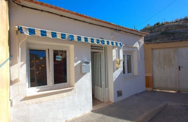 2 Zimmer Haus zu verkaufen in Rojales - 88.000 € (Ref: 9496781)