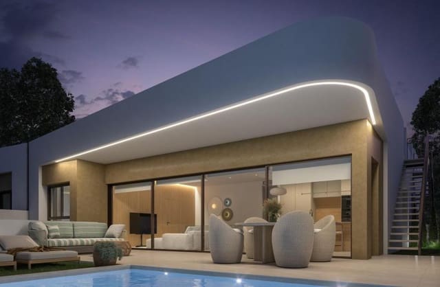 3 quarto Moradia Geminada para venda em Dolores com piscina - 394 900 € (Ref: 9498008)