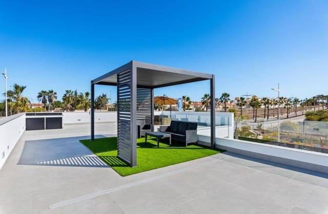 3 soveværelse Villa til salg i Algorfa med swimmingpool - € 670.000 (Ref: 9498009)