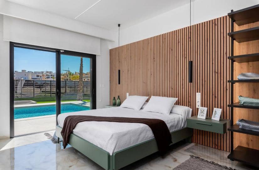 3 soveværelse Villa til salg i Algorfa med swimmingpool - € 670.000 (Ref: 9498009)