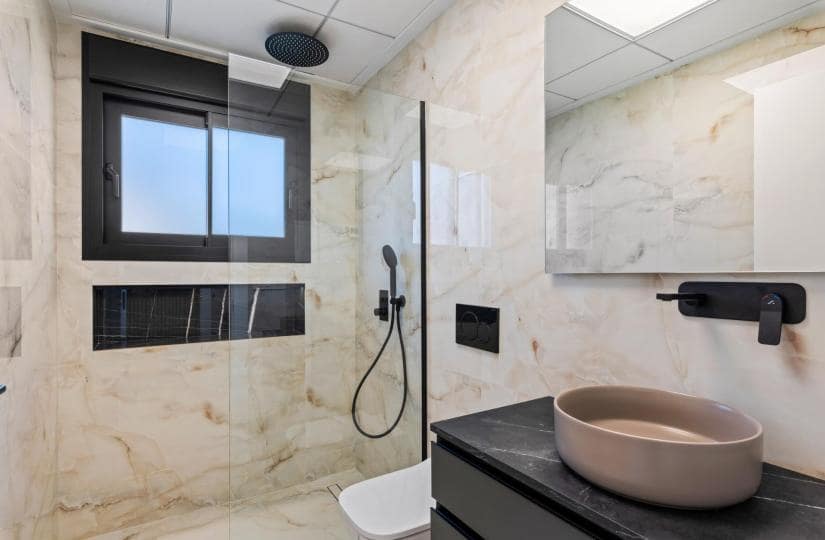 3 soveværelse Villa til salg i Algorfa med swimmingpool - € 670.000 (Ref: 9498009)